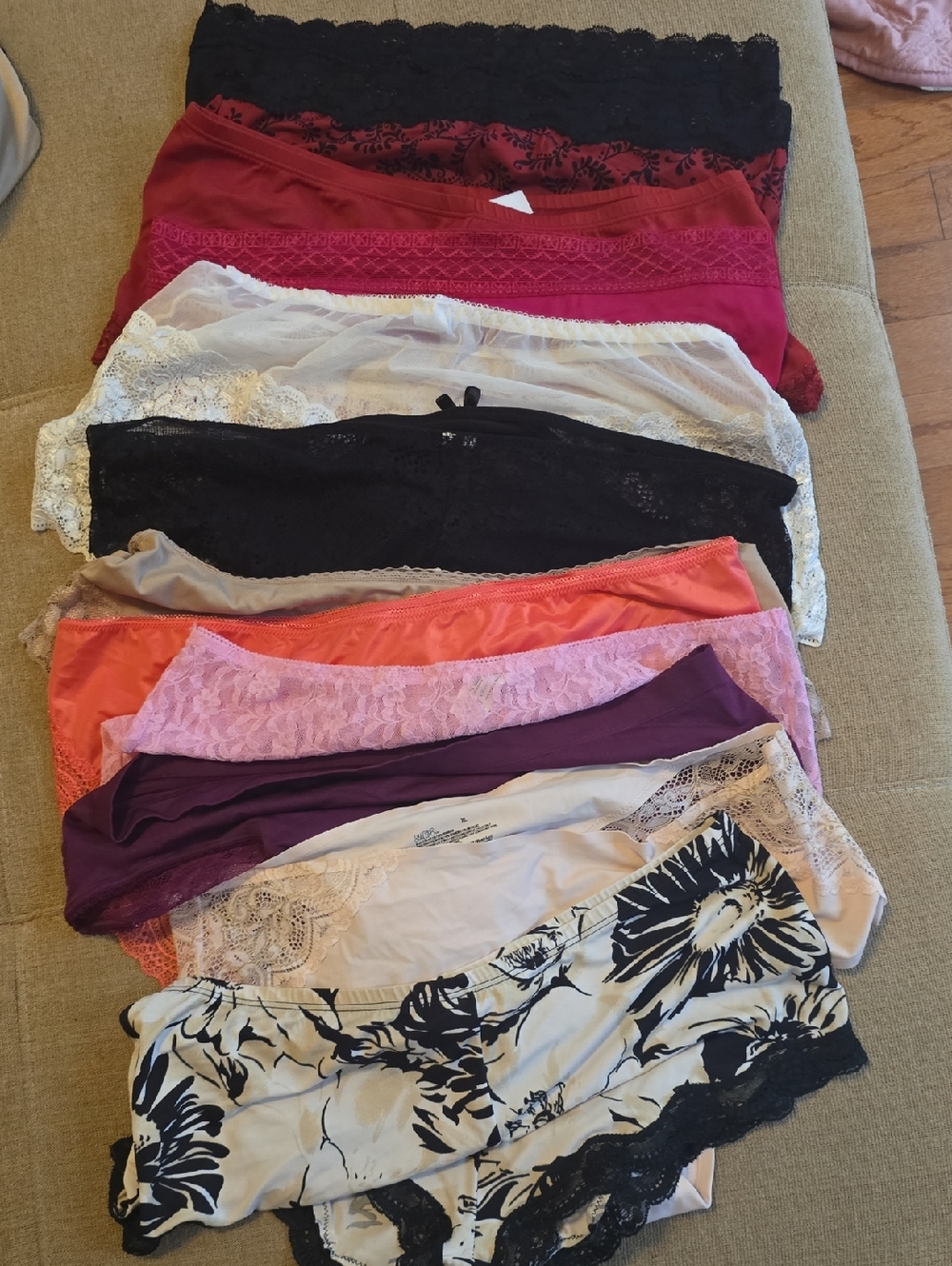 14 - NWOT Mixed Panties Grab Bag